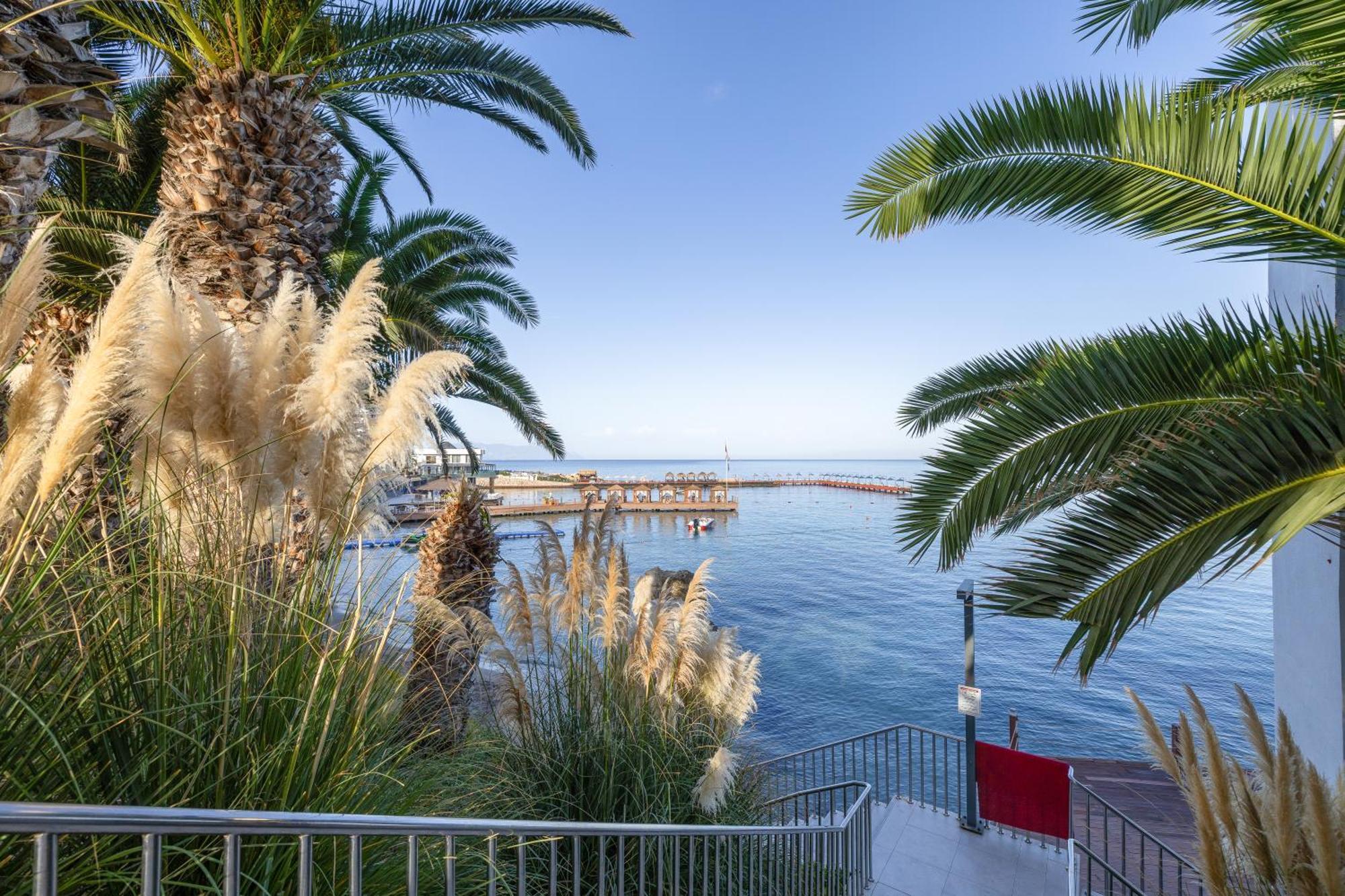 Infinity By Yelken Aquapark&Resorts Kusadası Kültér fotó