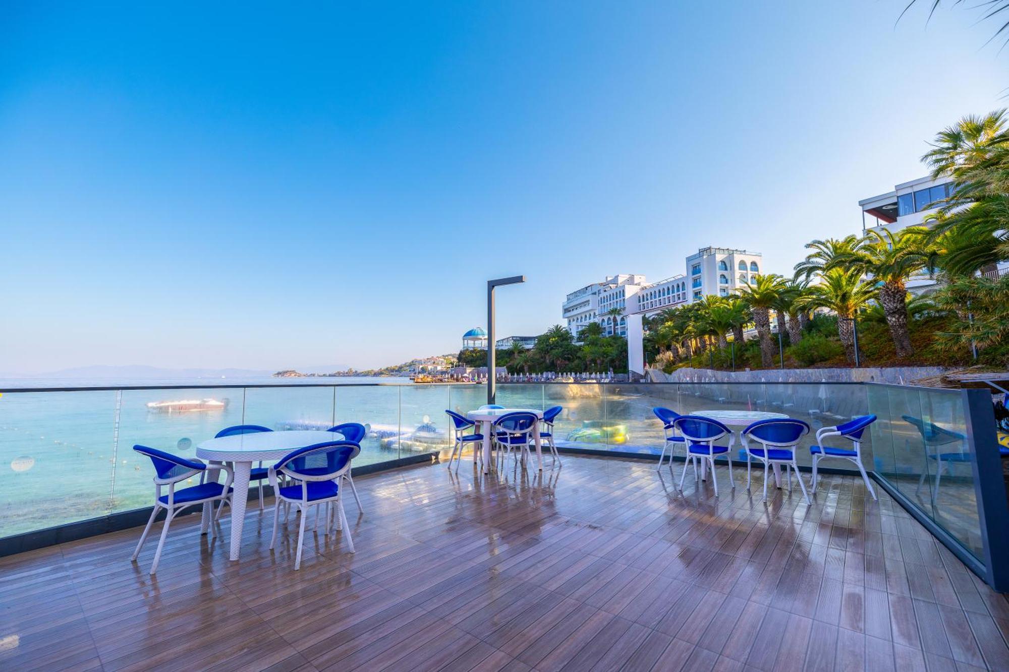 Infinity By Yelken Aquapark&Resorts Kusadası Kültér fotó