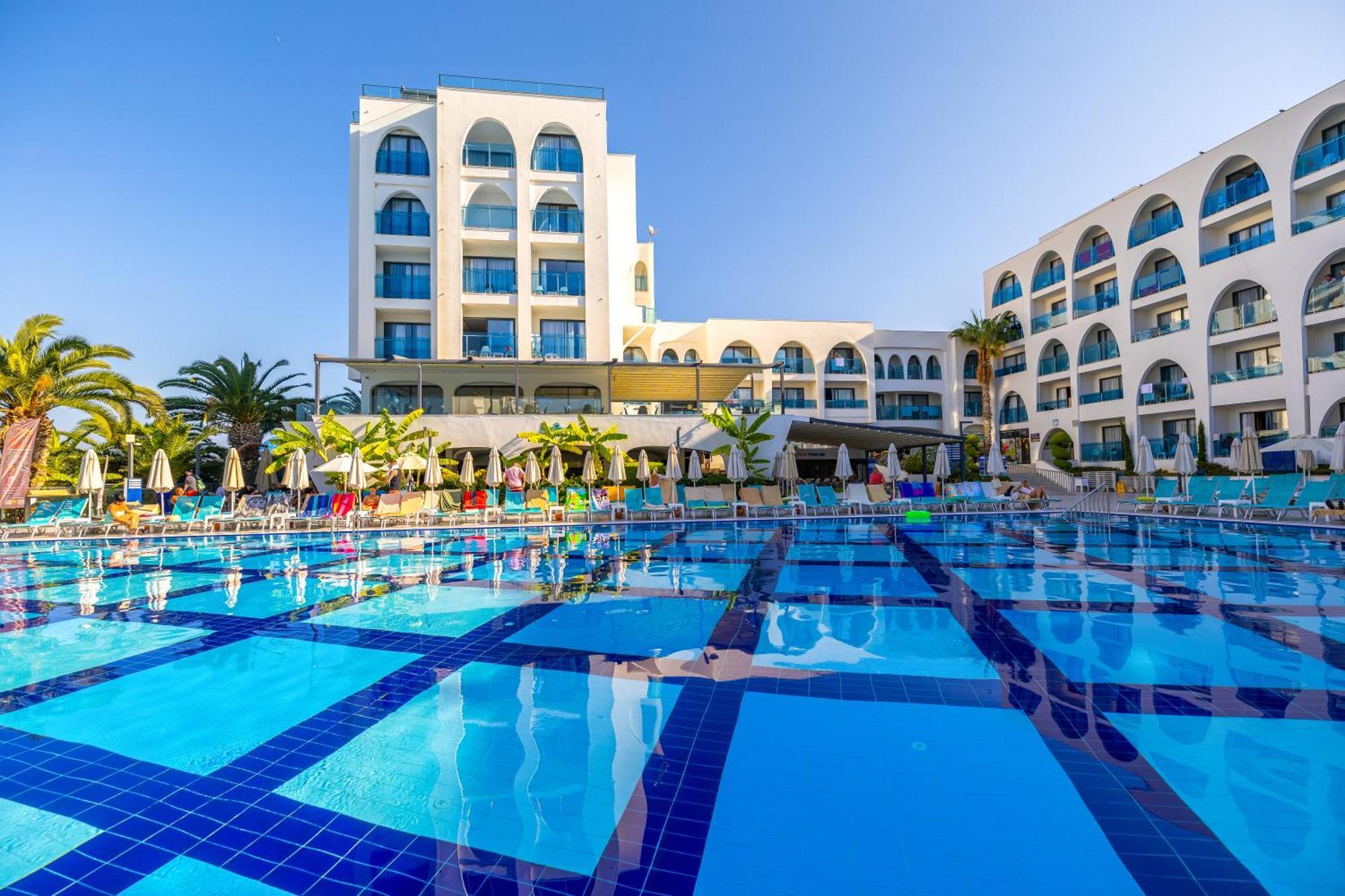 Infinity By Yelken Aquapark&Resorts Kusadası Kültér fotó