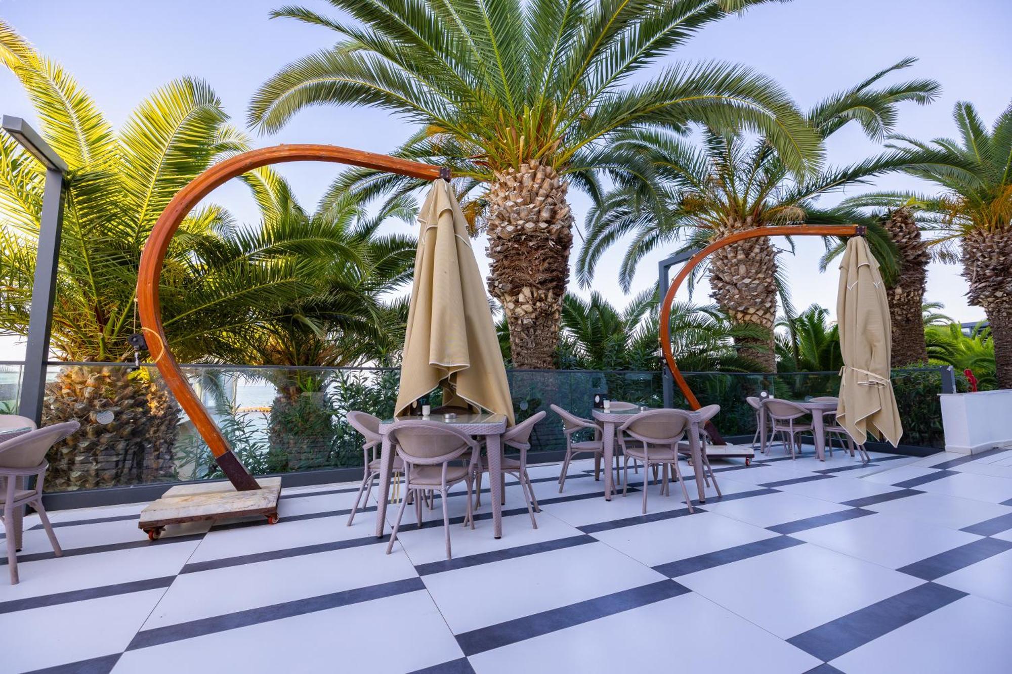 Infinity By Yelken Aquapark&Resorts Kusadası Kültér fotó