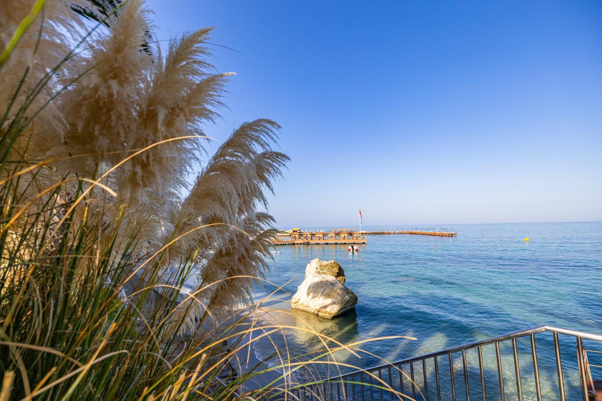 Infinity By Yelken Aquapark&Resorts Kusadası Kültér fotó