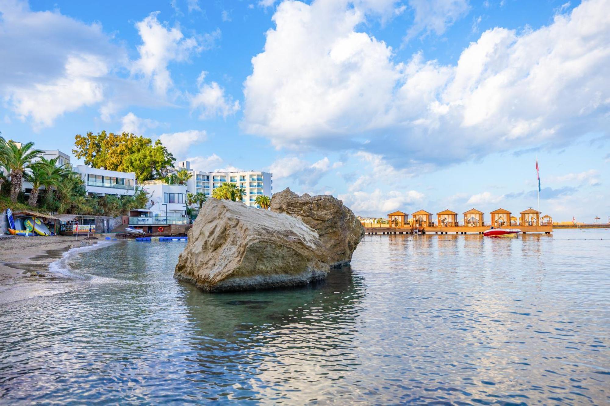 Infinity By Yelken Aquapark&Resorts Kusadası Kültér fotó