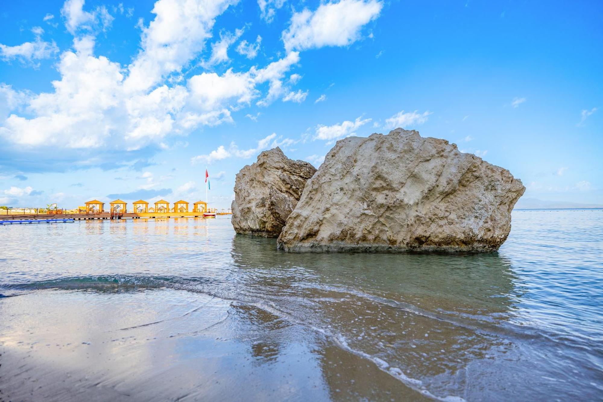 Infinity By Yelken Aquapark&Resorts Kusadası Kültér fotó