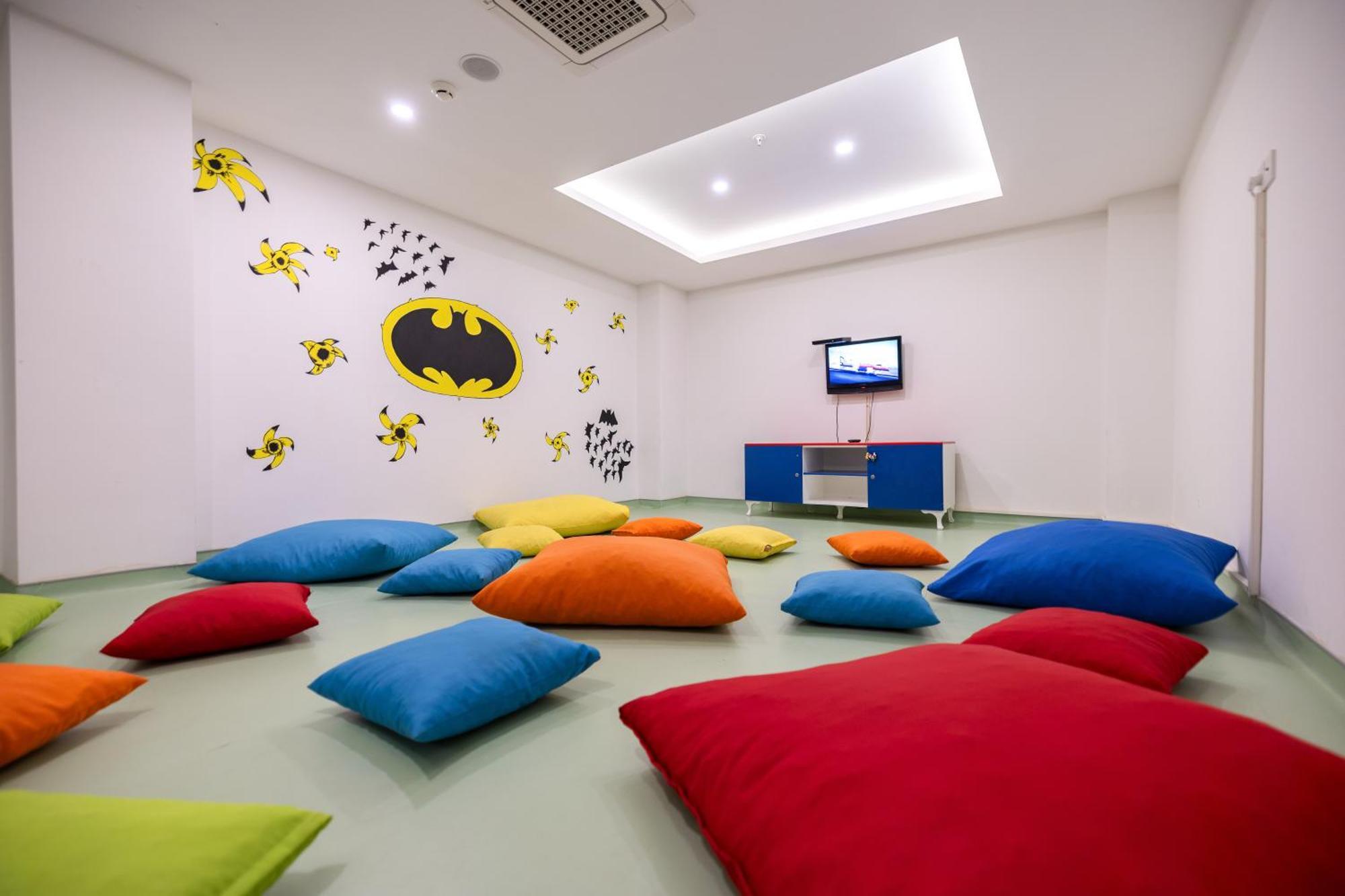 Infinity By Yelken Aquapark&Resorts Kusadası Kültér fotó