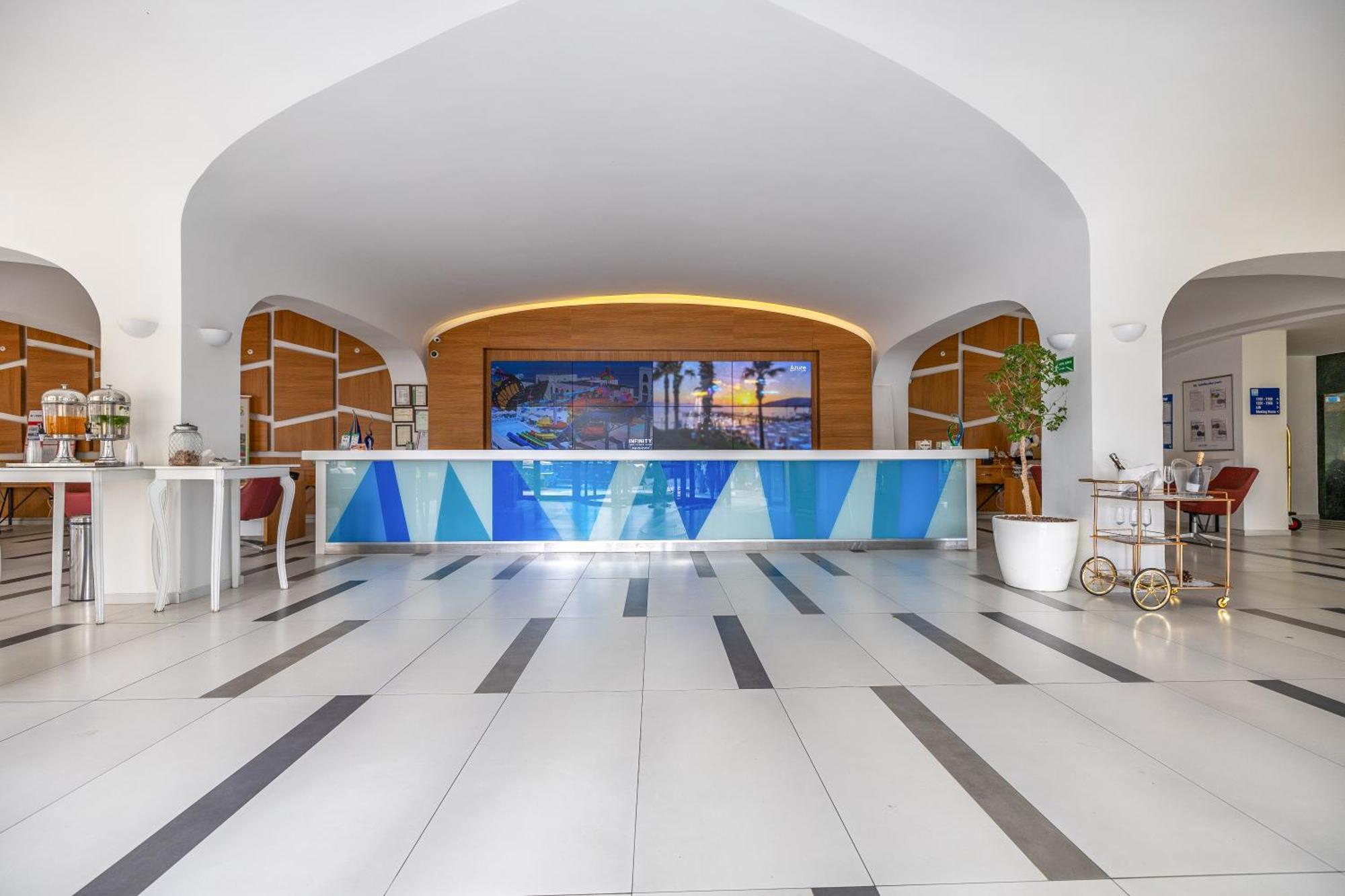 Infinity By Yelken Aquapark&Resorts Kusadası Kültér fotó