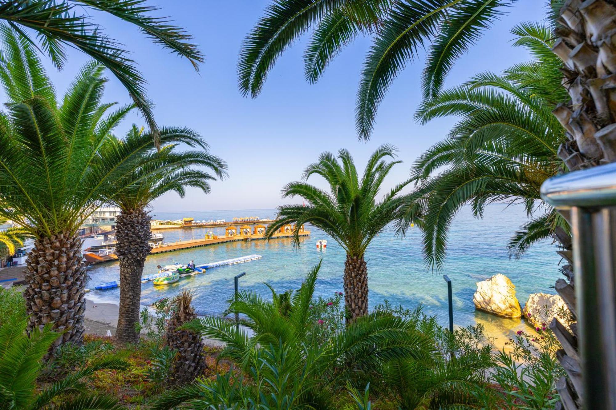 Infinity By Yelken Aquapark&Resorts Kusadası Kültér fotó