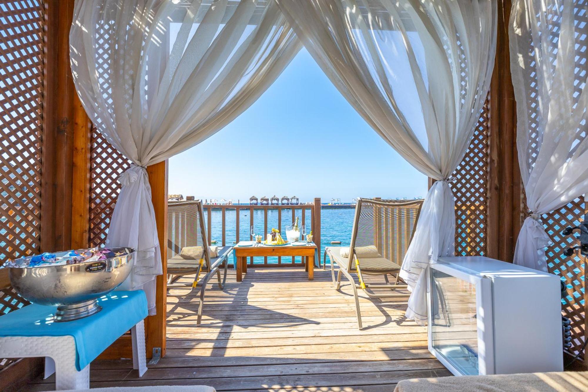 Infinity By Yelken Aquapark&Resorts Kusadası Kültér fotó