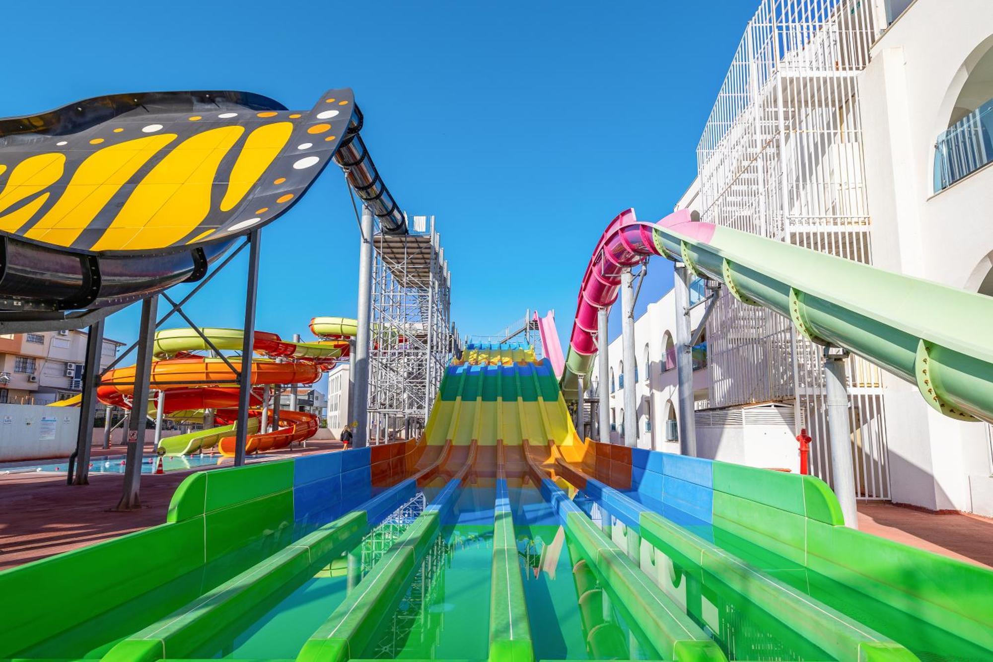Infinity By Yelken Aquapark&Resorts Kusadası Kültér fotó